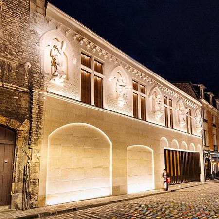 Augustins Appartement T2 Lumineux Proche Cathedrale Реймс Екстериор снимка