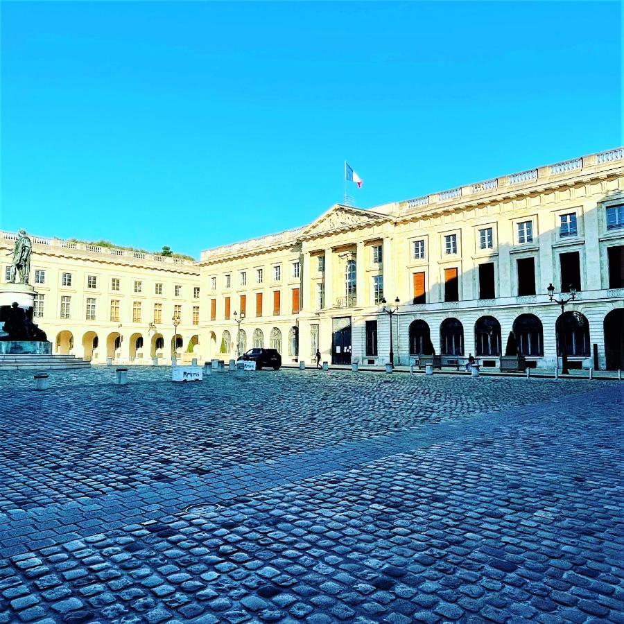 Augustins Appartement T2 Lumineux Proche Cathedrale Реймс Екстериор снимка
