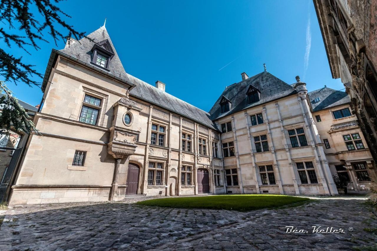 Augustins Appartement T2 Lumineux Proche Cathedrale Реймс Екстериор снимка